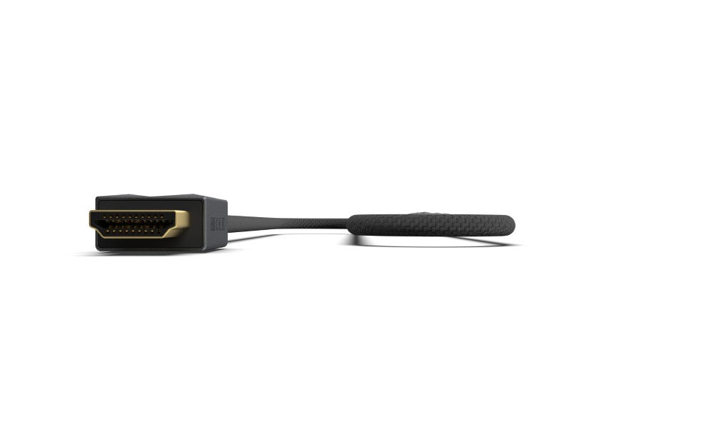 SilentPower Pulsar HDMI - Ultra HD HDMI Cable with Active Noise Cancellation