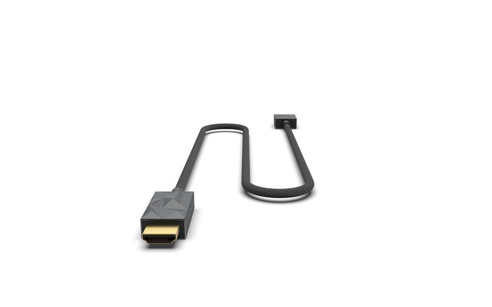 SilentPower Pulsar HDMI - Ultra HD HDMI Cable with Active Noise Cancellation