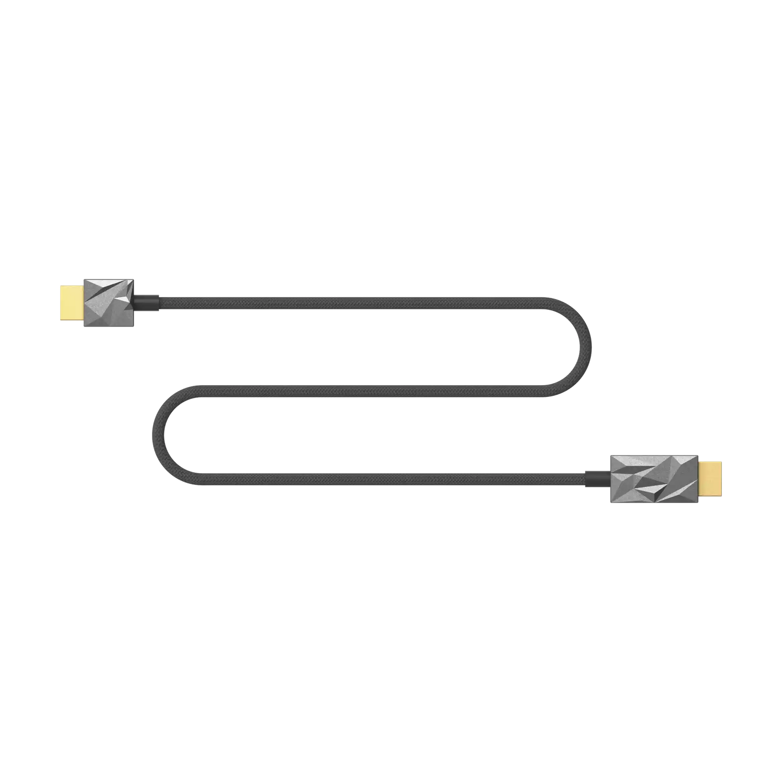 SilentPower Pulsar HDMI - Ultra HD HDMI Cable with Active Noise Cancellation