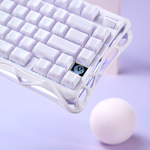 GravaStar Mercury V75 - Hall Effect Magnetic Switch Wired Gaming Keyboard