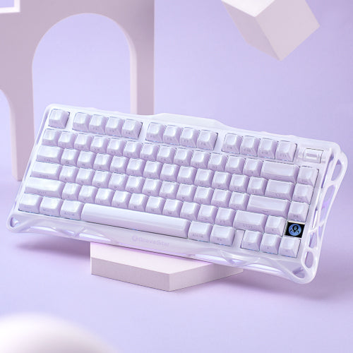 GravaStar Mercury V75 - Hall Effect Magnetic Switch Wired Gaming Keyboard