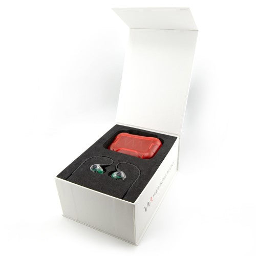 Westone Audio AM Pro X Series - Professional IEM Earphones With Passive Ambience