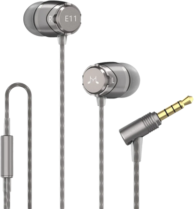 SoundMAGIC E11 In Ear Isolating Earphones