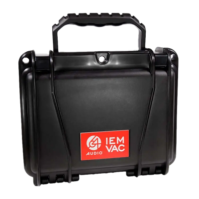 64 Audio IEM VAC Hard Carrying Case
