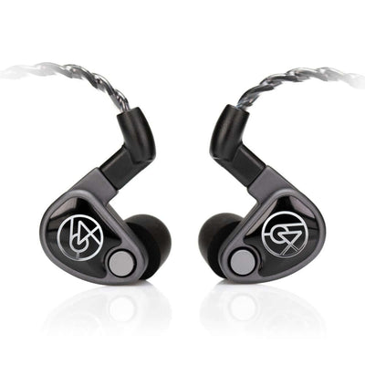 64 Audio U6t Six Drivers Universal IEM Earphones with Detachable Cable - Refurbished