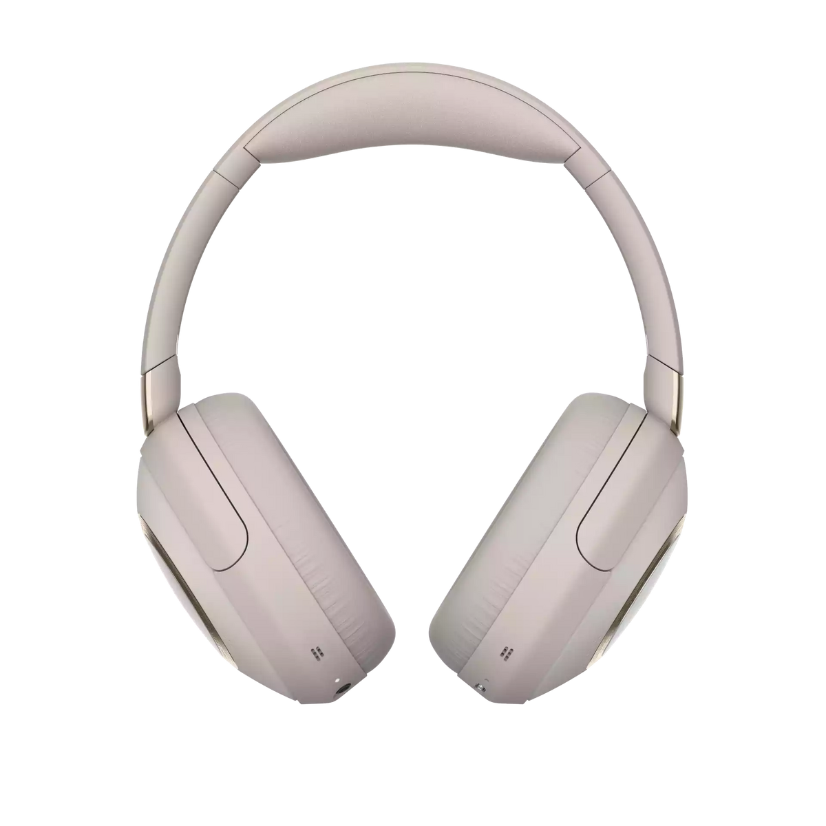 Cleer Alpha Foldable Active Noise Cancelling Wireless Headphones - Stone - Refurbished