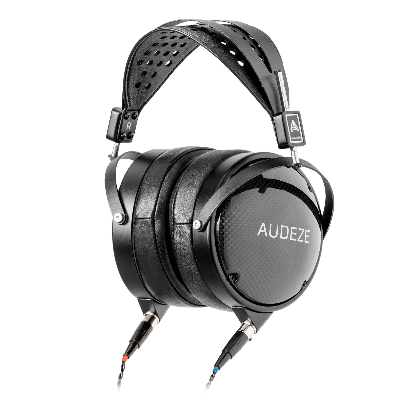 Audeze LCD-XC Carbon Closed Back Headphones with Detachable Cable and Travel Case