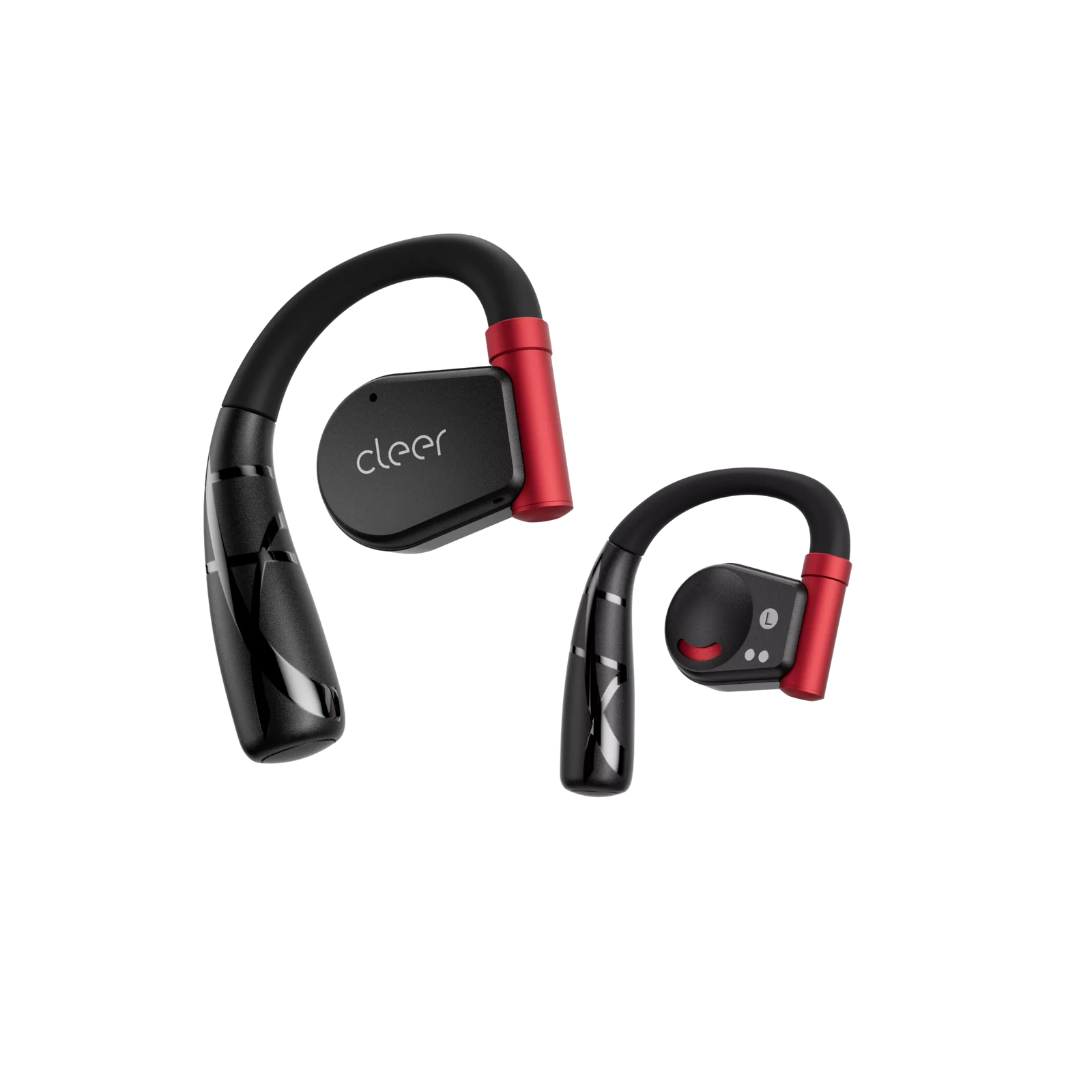 Cleer Audio Arc II Sport - Open-Ear True Wireless Sports Earphones