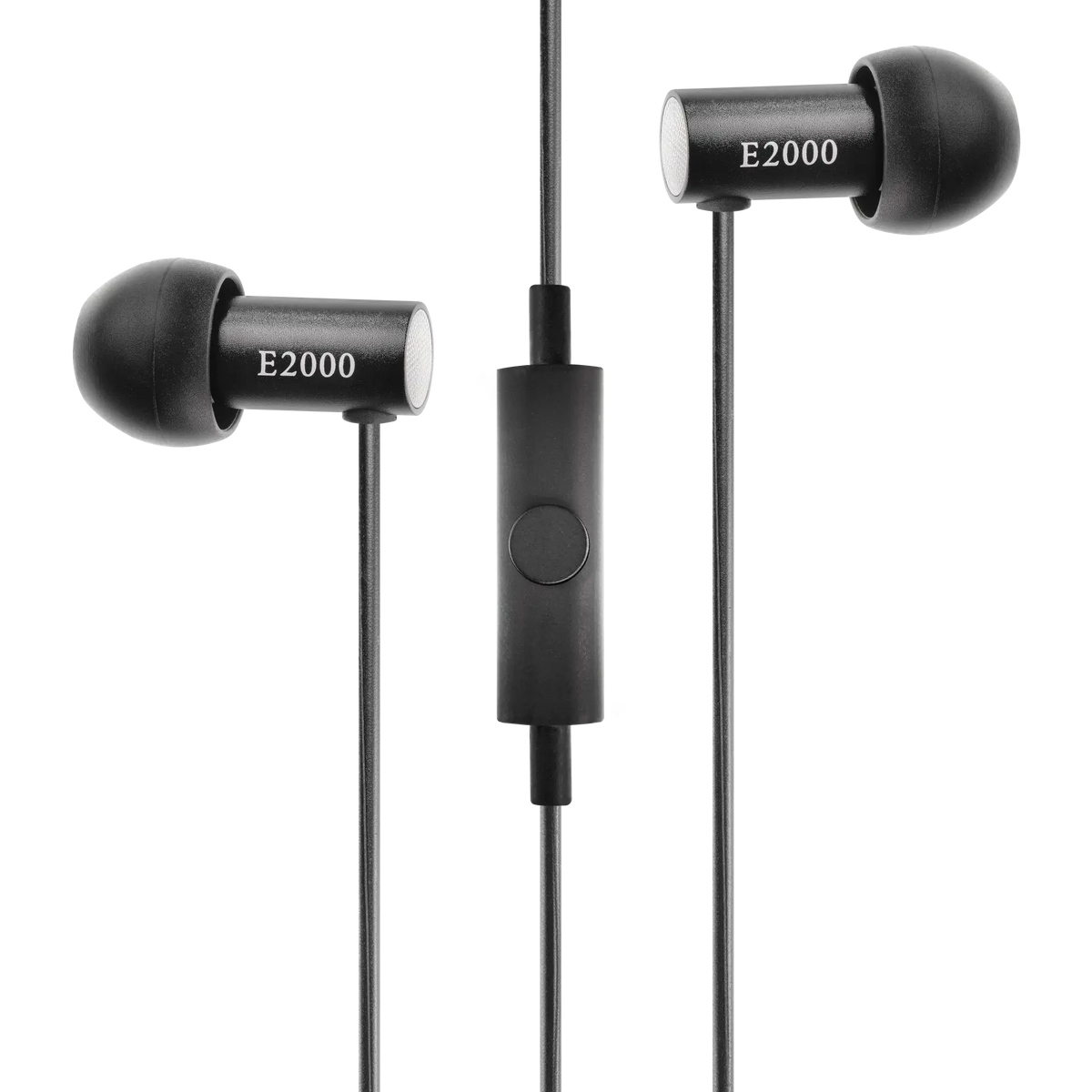 Final E2000C In Ear Isolating Earphones with Smartphone Controls & Mic