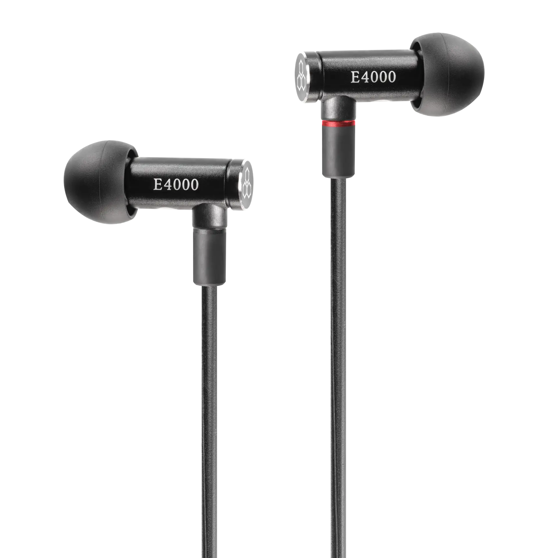 Final E4000 Isolating Earphones with Detachable Cable