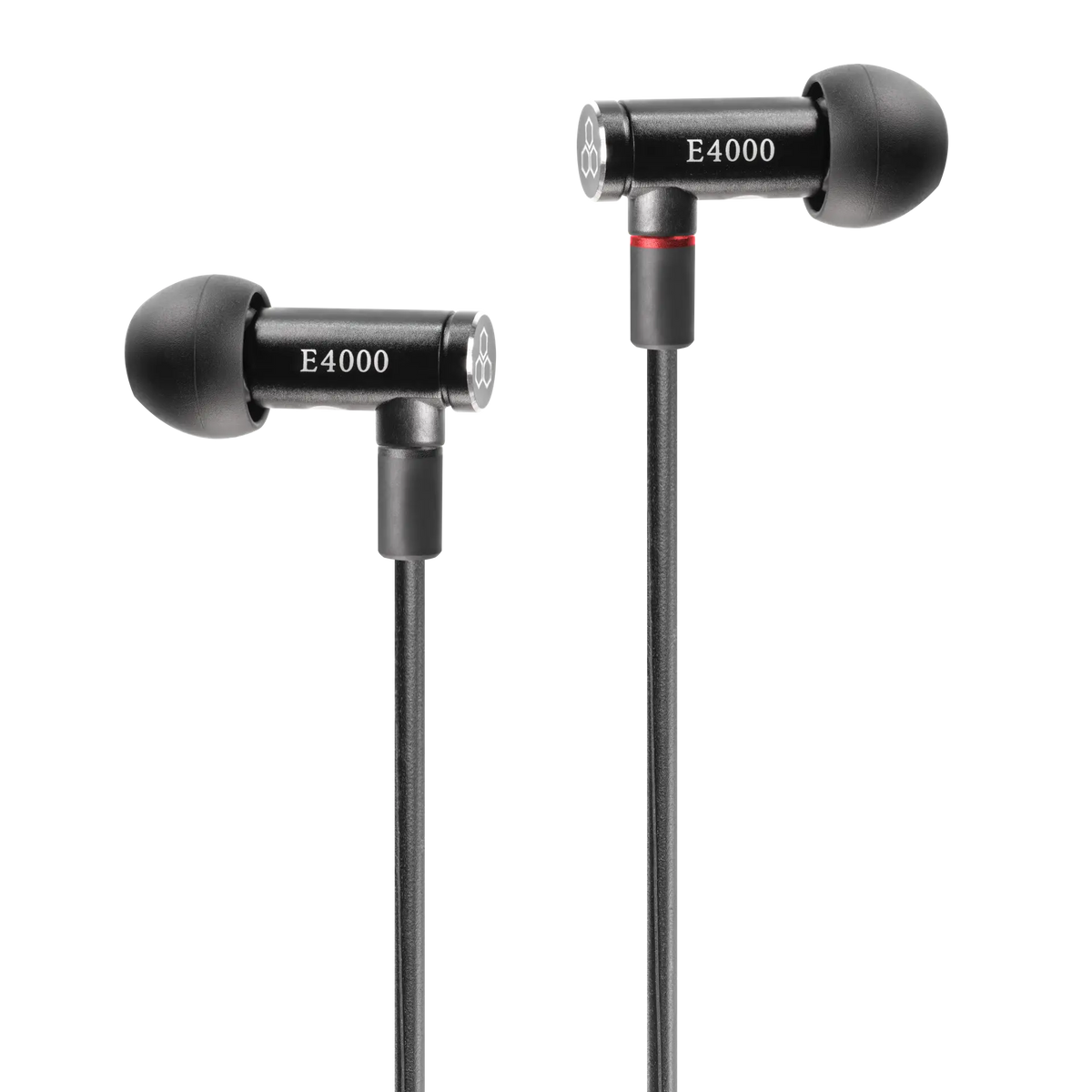Final E4000 In Ear Isolating Earphones with Detachable Cable