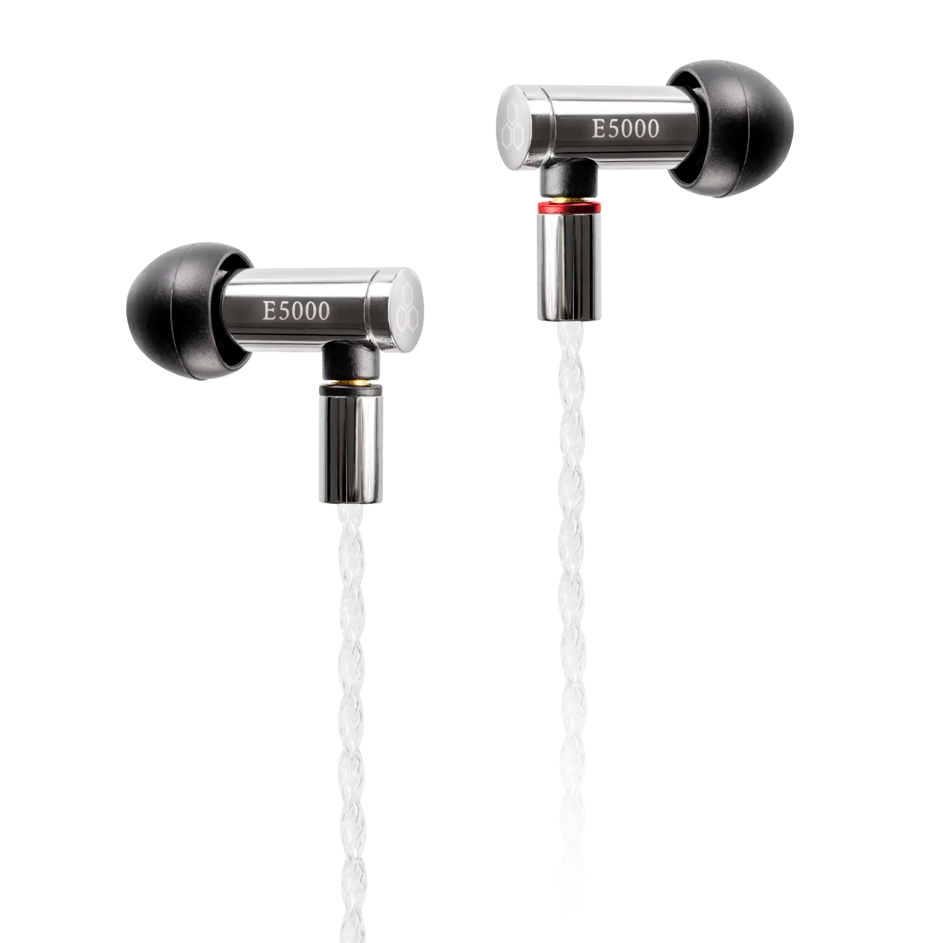 Final E5000 Isolating Earphones with Detachable Cable