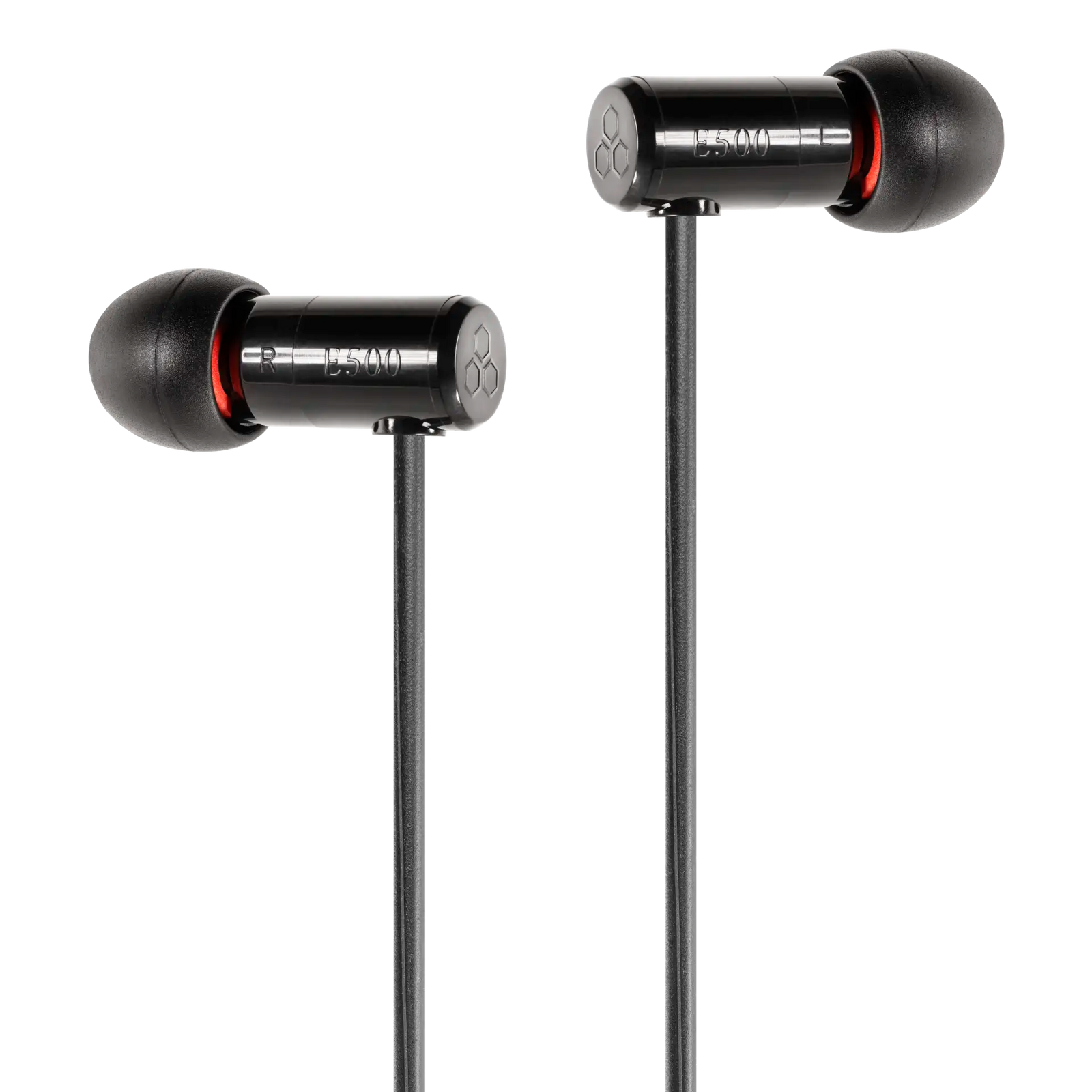 Final E500 In Ear Isolating Earphones - Refurbished