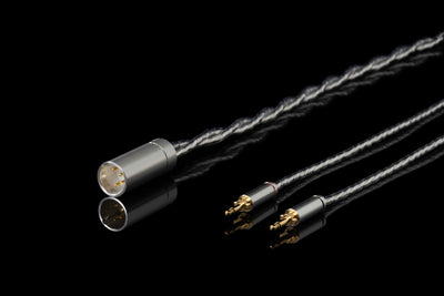 Final D8000 Pro Gold Limited Edition Planar Magnetic Headphones