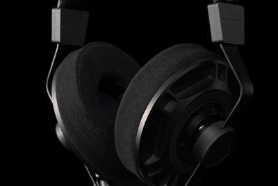 Final D8000 Pro Gold Limited Edition Planar Magnetic Headphones