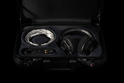 Final D8000 Pro Gold Limited Edition Planar Magnetic Headphones