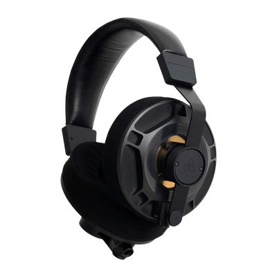Final D8000 Pro Gold Limited Edition Planar Magnetic Headphones