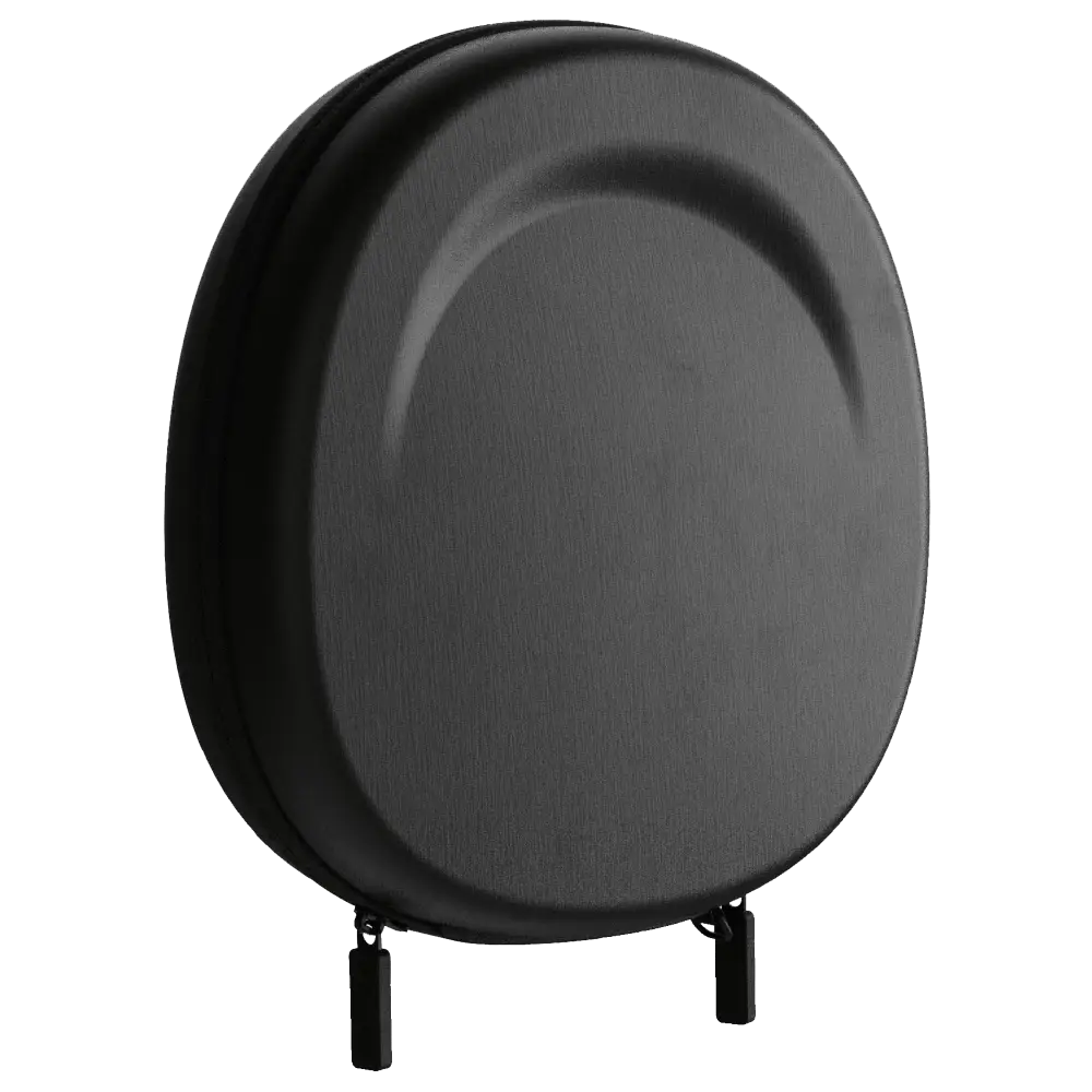 Hawkridge ArmorCore - Hard Case for Folding and Fixed Gaming Headsets - Black