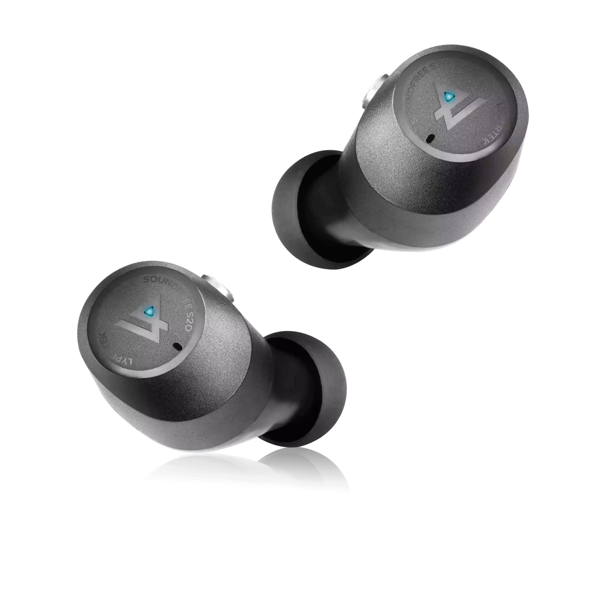 Lypertek SoundFree S20 True Wireless In Ear Isolating Earphones