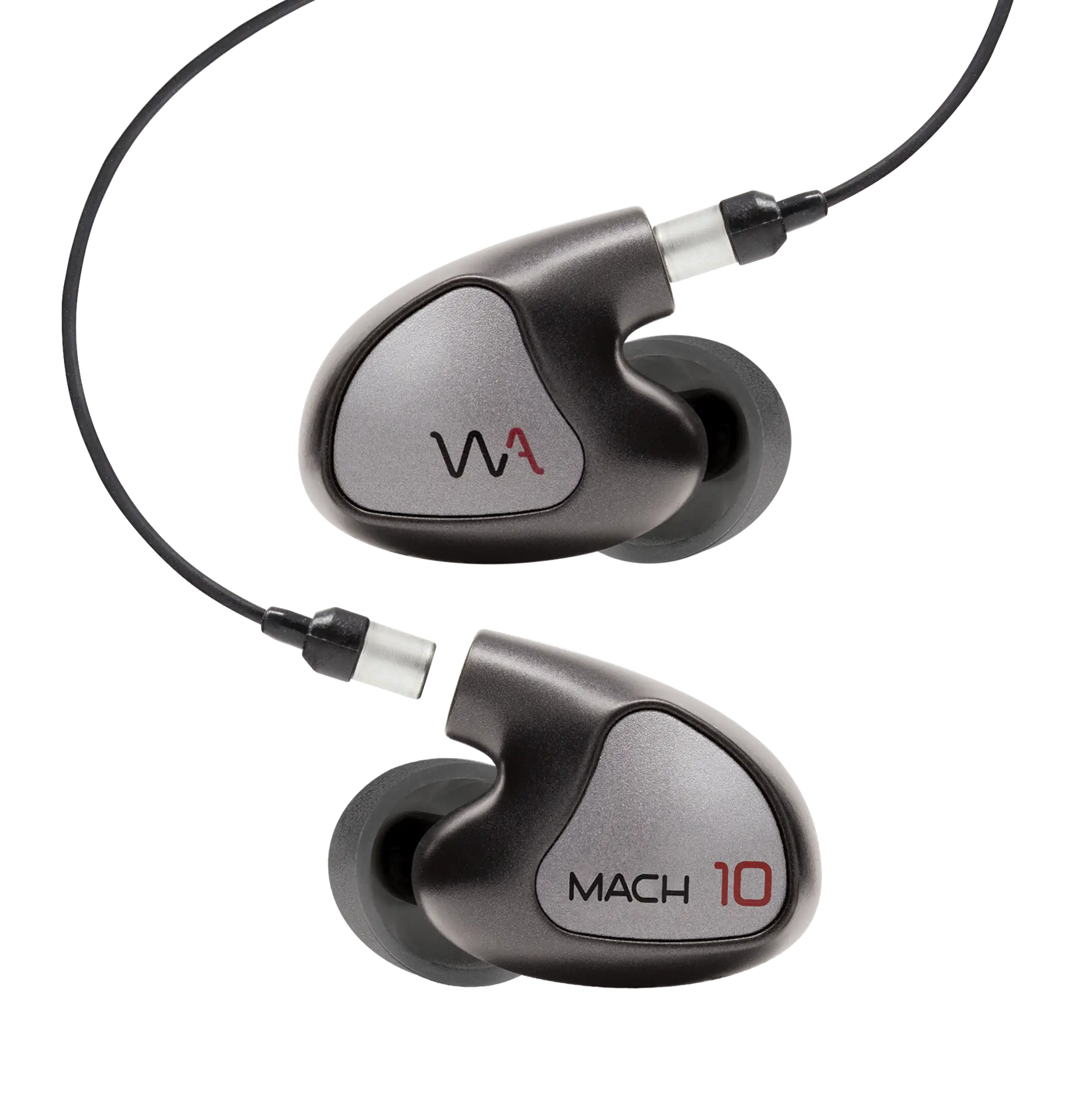 Westone Audio MACH Series Professional IEM Earphones with Detachable Cable