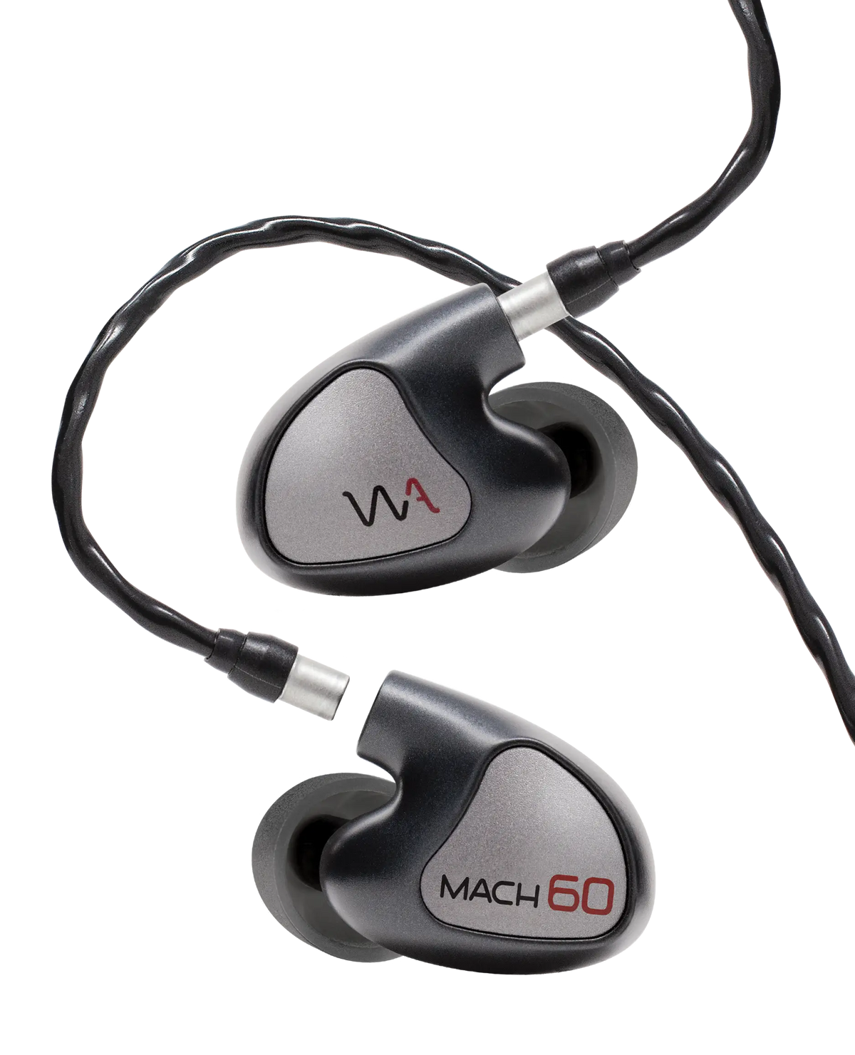 Westone Audio MACH Series Professional IEM Earphones with Detachable Cable