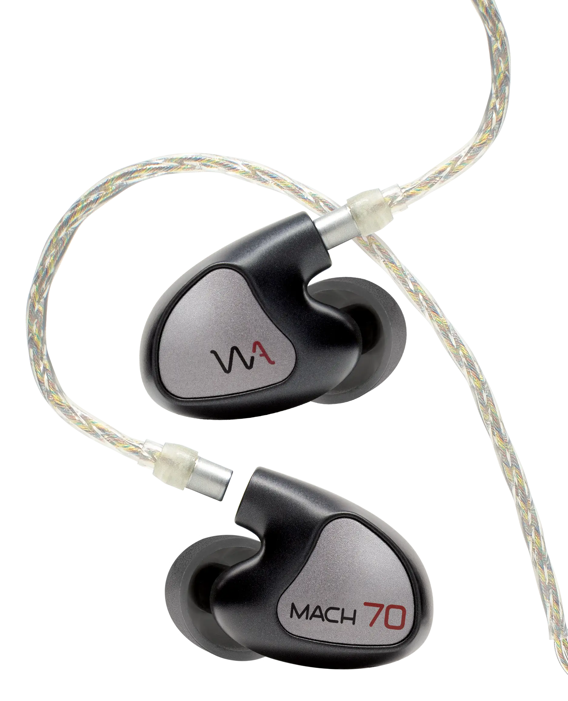 Westone Audio MACH Series Professional IEM Earphones with Detachable Cable