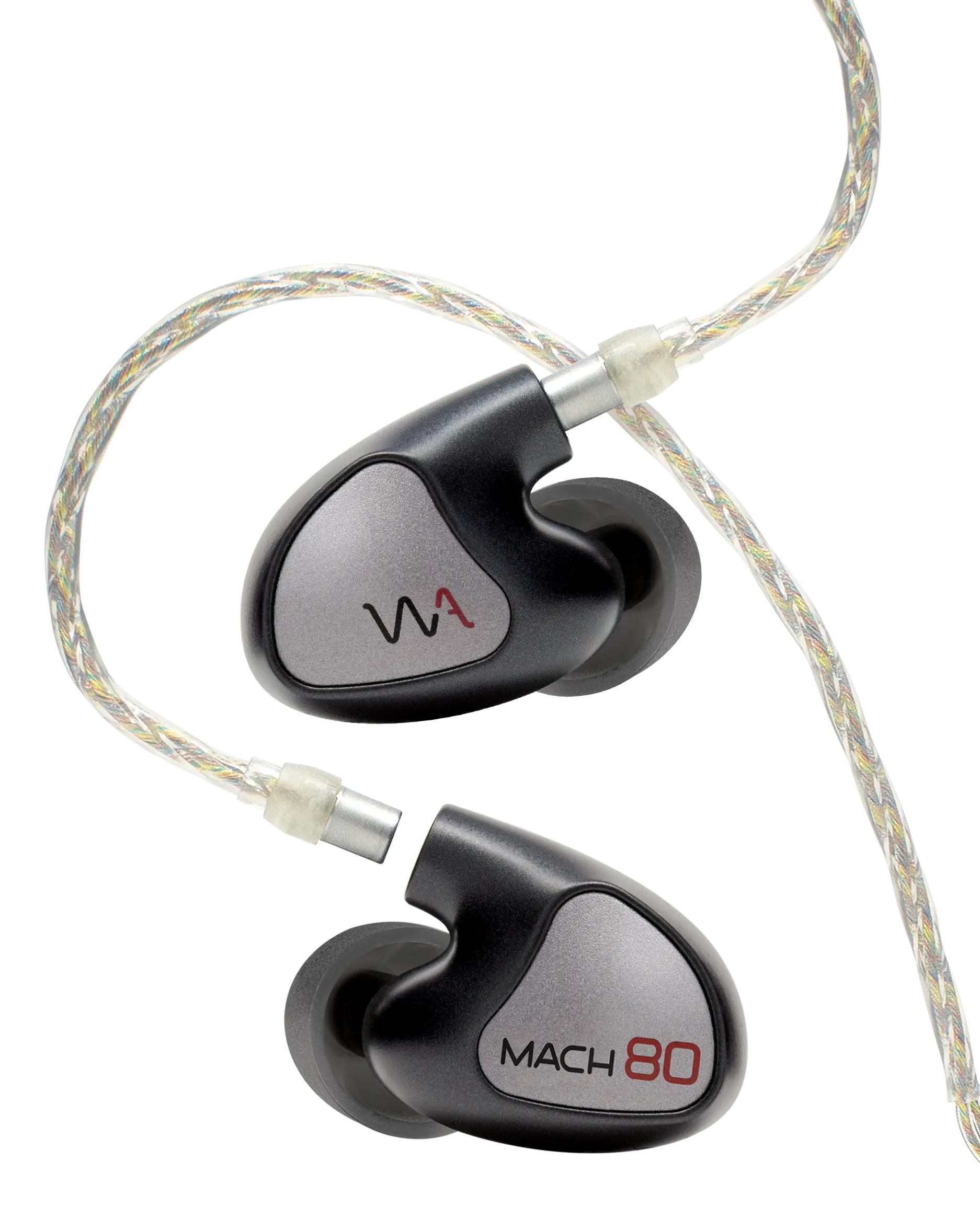 Westone Audio MACH Series Professional IEM Earphones with Detachable Cable