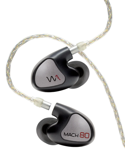 Westone Audio MACH Series Professional IEM Earphones with Detachable Cable