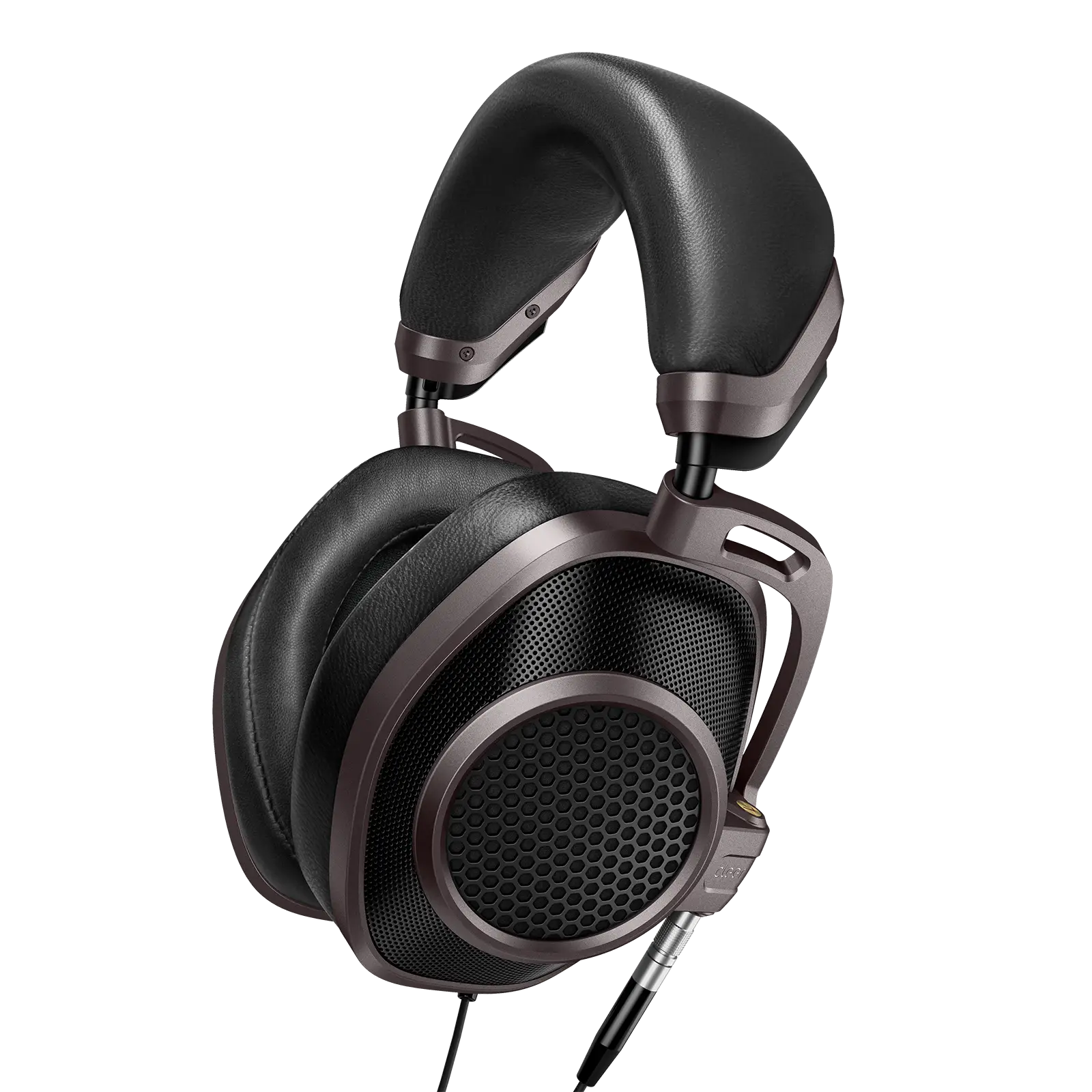 Cleer Next Open Back Headphones with Detachable Cable - Titanium
