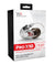 Westone Audio Pro X10 Professional Single Driver IEM Earphones with Linum BaX T2 Detachable Cable