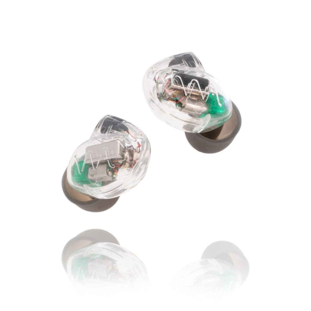 Westone Audio Pro X50 Professional Five Drivers IEM Earphones with Linum BaX T2 Detachable Cable - Refurbished