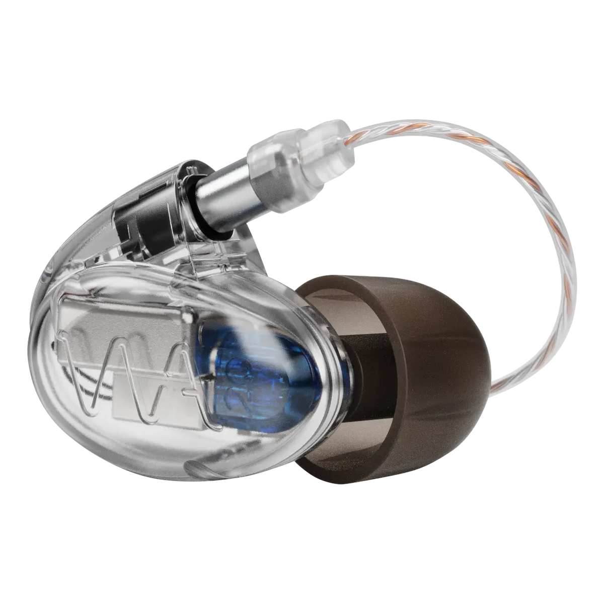 Westone Audio Pro X20 Professional Dual Drivers IEM Earphones with Linum BaX T2 Detachable Cable