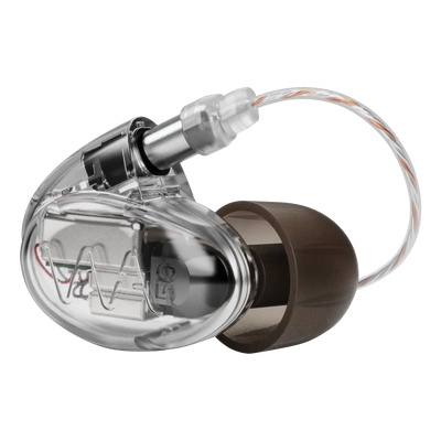 Westone Audio Pro X50 Professional Five Drivers IEM Earphones with Linum BaX T2 Detachable Cable