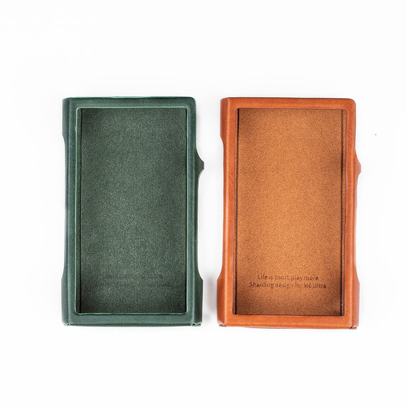 Shanling M6 Ultra Leather Protective Case