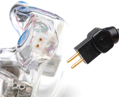 64 Audio Tour Pack - Professional IEM Cables and Accessories