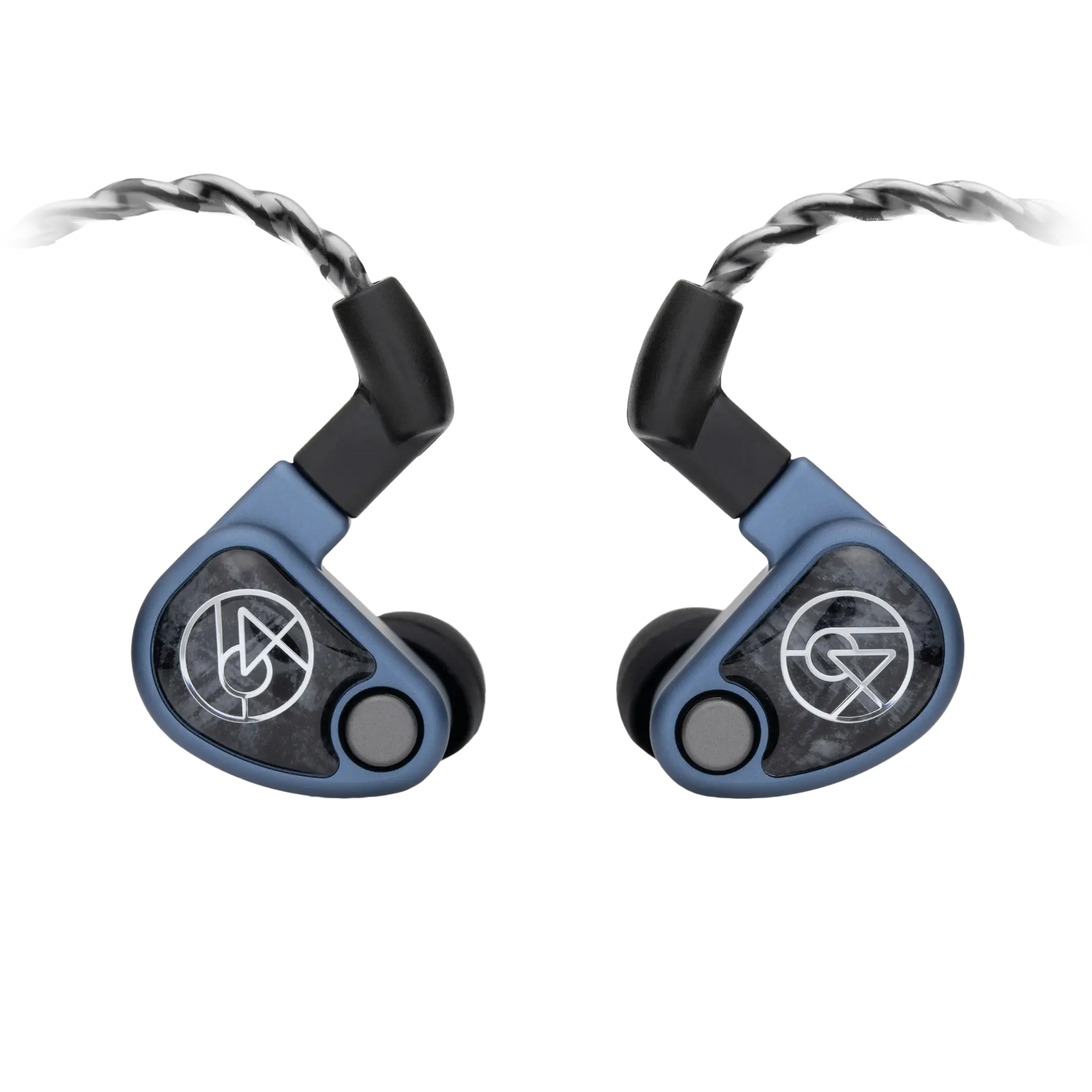64 Audio U4s - Four Drivers Universal IEM Earphones with Detachable Cable