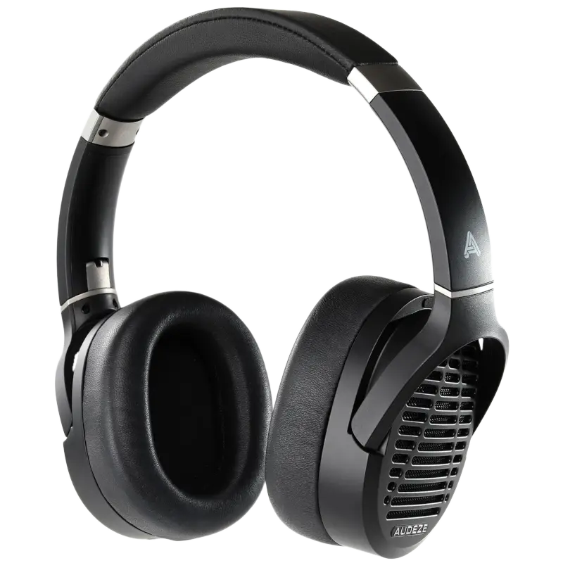 Audeze LCD-1 Foldable Open Back Headphones with Detachable Cable - Refurbished