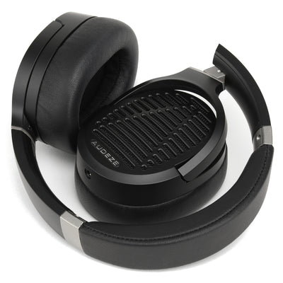 Audeze LCD-1 Foldable Open Back Headphones with Detachable Cable - Refurbished