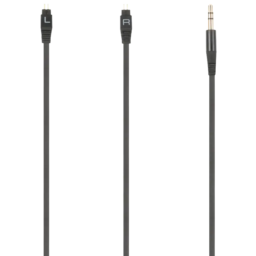 Audeze Single-Ended 3.5mm Standard iSINE Cable - 1.5m