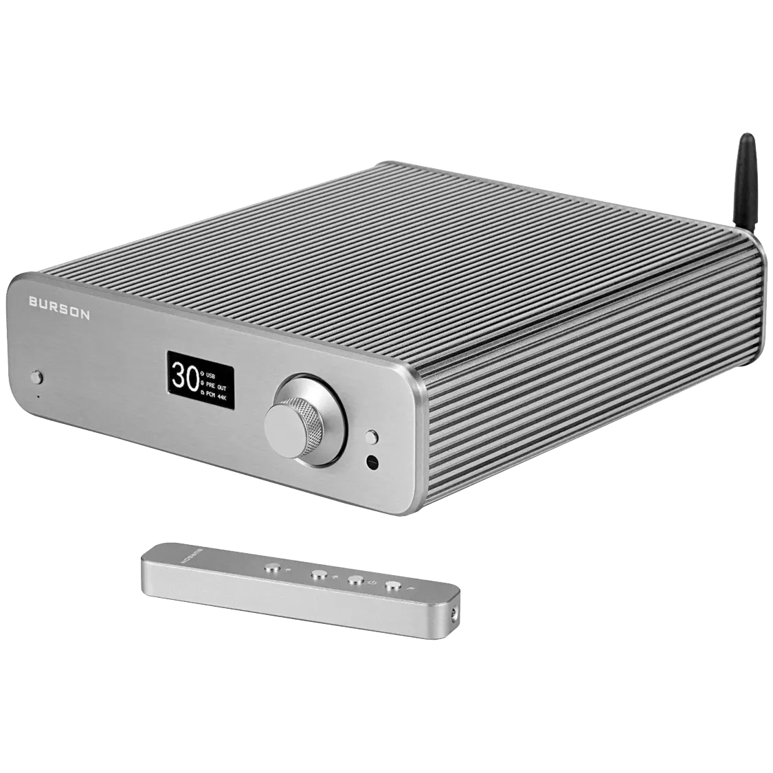 Burson Audio Composer 3X Performance Wireless XLR DAC & Digital Pre-Amp