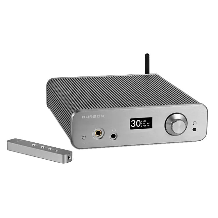 Burson Audio Conductor 3 Performance Headphone Amp, Pre-amp & USB DAC
