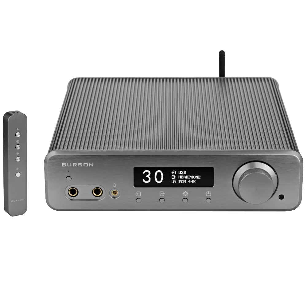Burson Audio Conductor 3 Reference Headphone Amp, Pre-amp & USB DAC