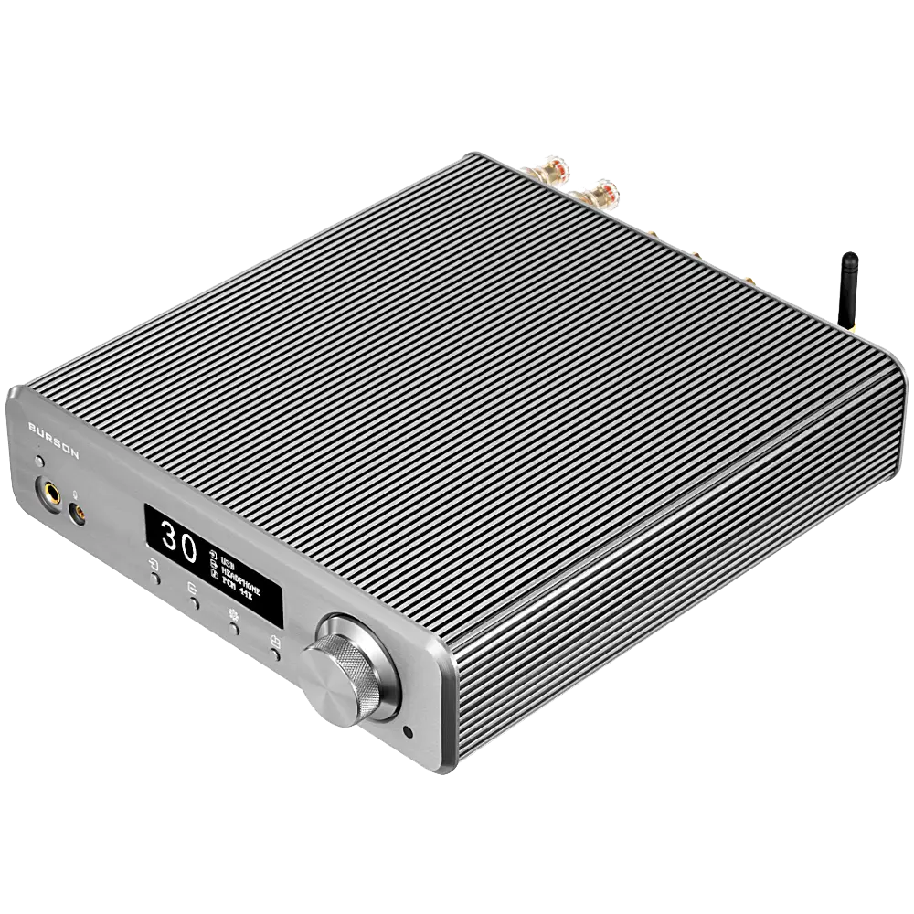 Burson Audio Timekeeper 3i Headphone Amp, Pre-Amp & Single-Ended USB DAC