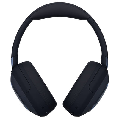 Cleer Alpha Foldable Active Noise Cancelling Wireless Headphones - Midnight Blue - Refurbished