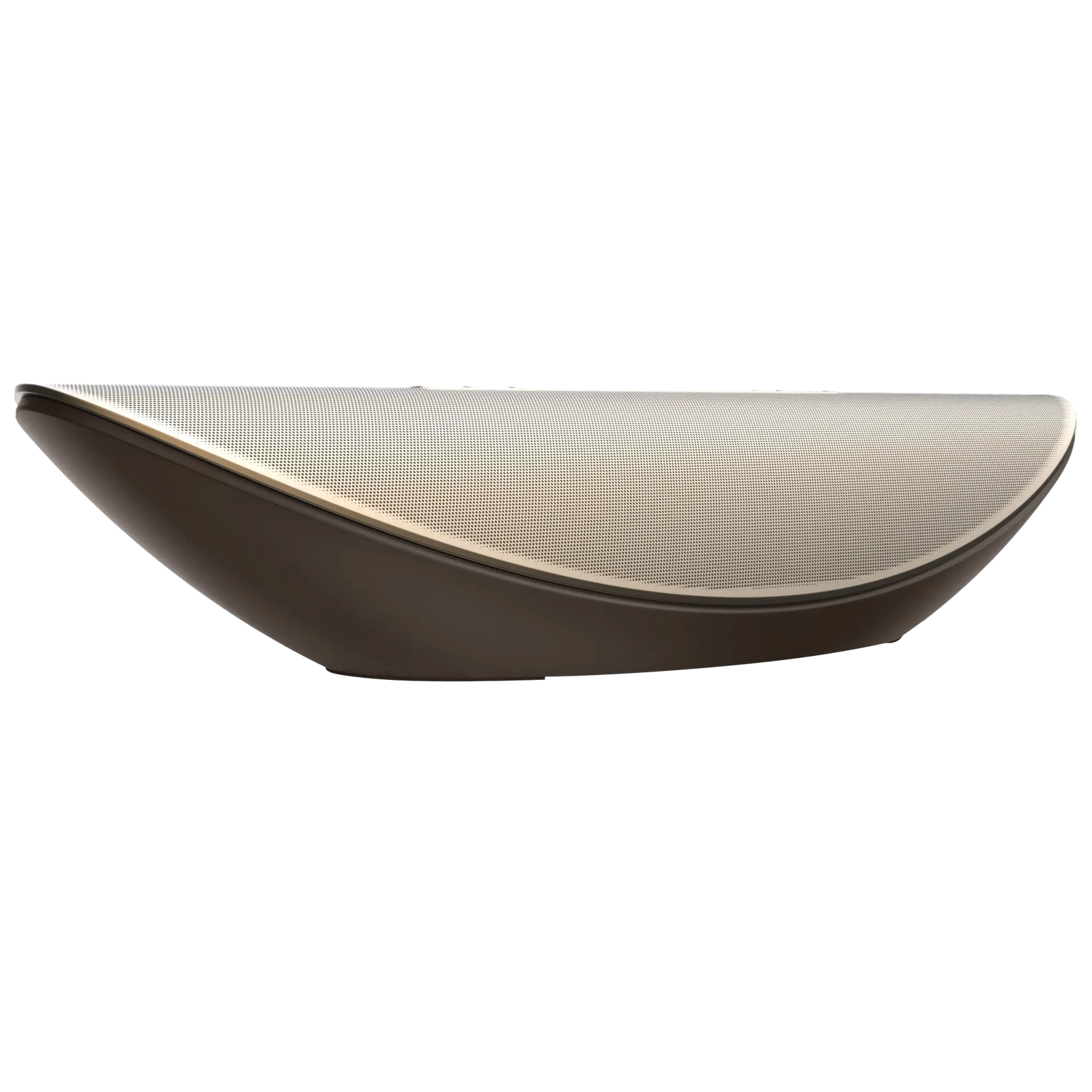 Cleer Crescent Wireless Smart Speaker - Champagne