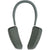 Cleer Halo Wearable Wireless Neck Speakers - Gunmetal - Refurbished