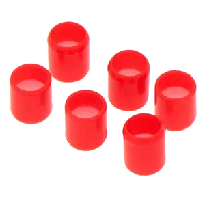 Etymotic ER38-50BN Red Replacement Filters - 3 Pairs