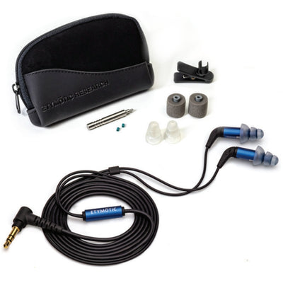 Etymotic ER2-SE Studio Edition In Ear Isolating Earphones with Replaceable Cable - Refurbished