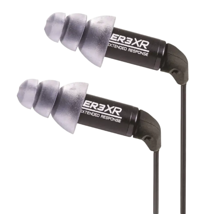 Etymotic ER3-XR Extended Response In Ear Isolating Earphones with Detachable Cable - Refurbished