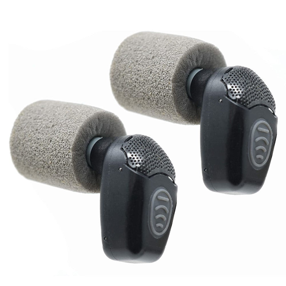 Etymotic Music Pro Elite Rechargeable Musicians Earplugs with Active Hearing Protection